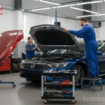 از کجا بفهمیم کاپوت ماشین تعویض شده؟