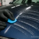 بهترین روش برای از بین بردن رنگ ماشین؛ راهنمای فوق‌کامل و تخصصی ۱۴۰۴