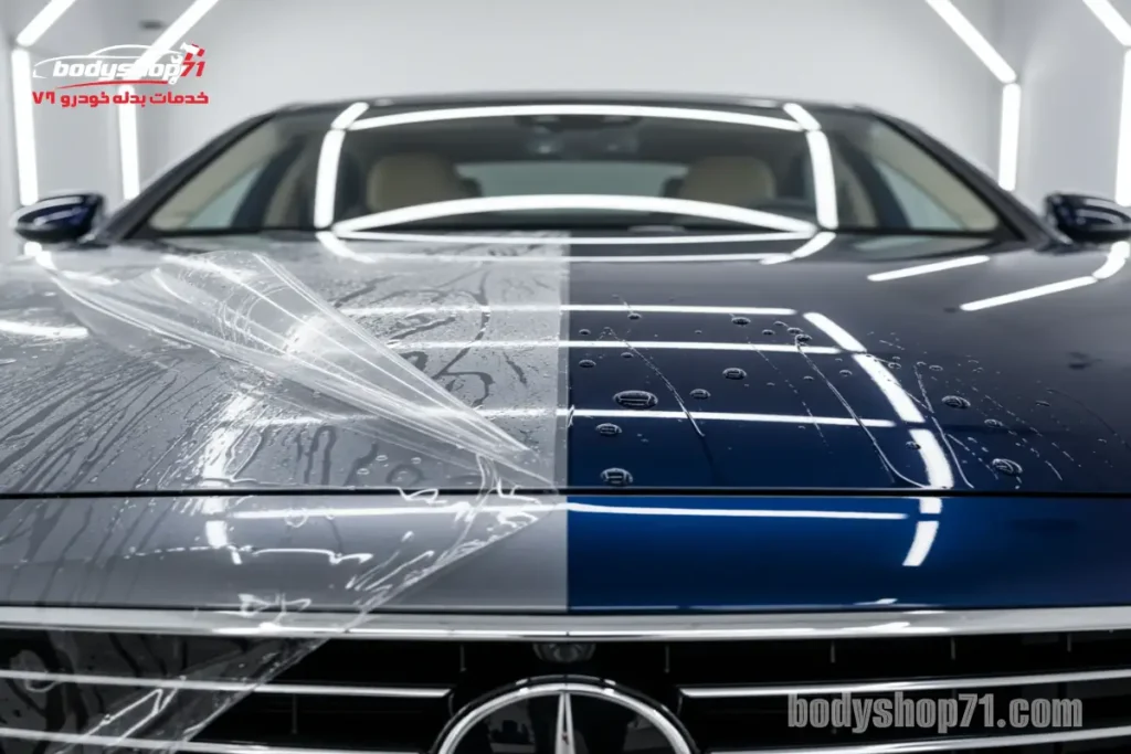 تفاوت کاور و سرامیک خودرو (مقایسه کامل مزایا، معایب، هزینه و بهترین انتخاب ۱۴۰۴) تفاوت کاور و سرامیک خودرو (مقایسه کامل مزایا، معایب، هزینه و بهترین انتخاب ۱۴۰۴)