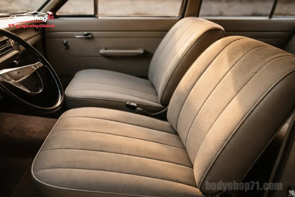 پارچه تودوزی ماشین