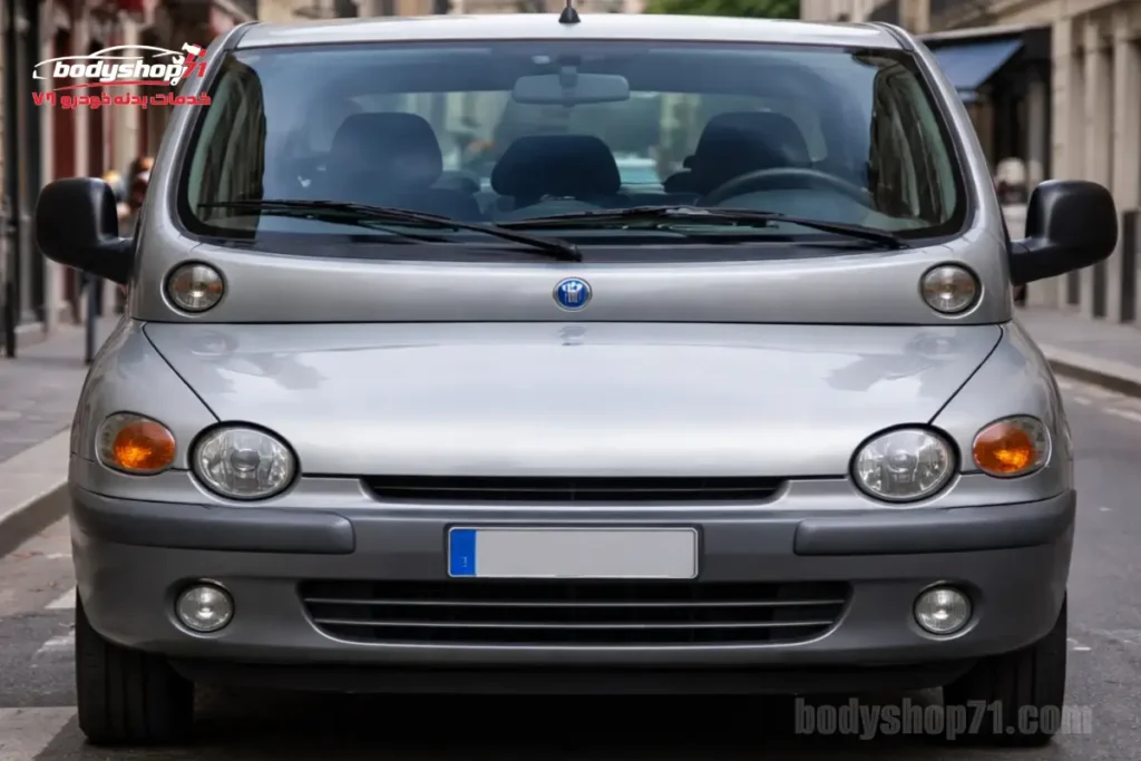 زشت ترین ماشین دنیا